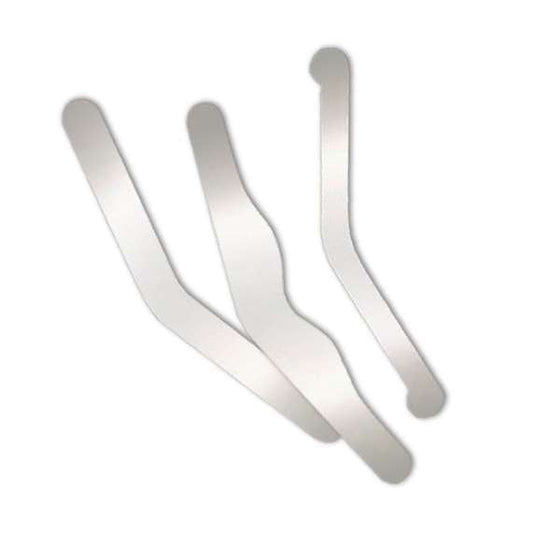 Tofflemire Type Matrix Bands Stainless Steel Ultra-Thin Dead Soft #1 .001 Adult Universal 36/pk