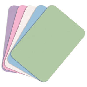 Tray Covers Pink Ritter B 8-1/2" x 12-1/4" 1,000/cs.