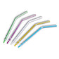Multicolored Plastic Air Water Syringe Tips 250/pk.