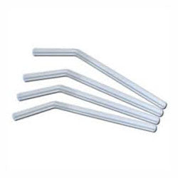 Clear Tips Air Water Syringe Tips Clear Standard 76mm.