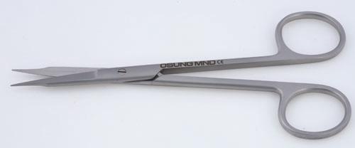 Scissor, Goldman-Fox, Straight 130mm SCGS130 - Osung USA