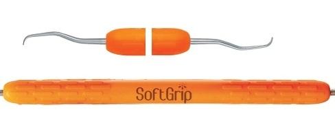 Gracey Finishing Dental Curette GR 1-2 Soft Grip - Osung USA