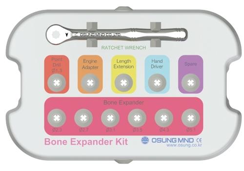 Bone Expander Kit, BEPD - Osung USA