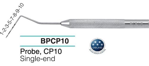 Dental Probe, BPCP10 - Osung USA