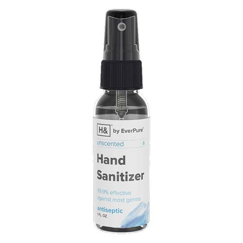 [USA Made] Hand Sanitizer Disinfectant Spray 1oz Bottles - 99.9% effective against most germs - Osung USA