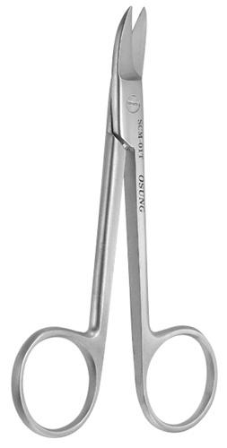 Crown Scissor, 4 1/4", SCC105 - Osung USA