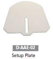 Setup Plate for Versatile Dental Articulator - Osung USA