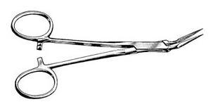 Stieglitz Splinter Forceps, 5.5" - Osung USA