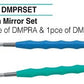 Dental Mirror Set, Parallel, 2 pcs, DMPRSET - Osung USA