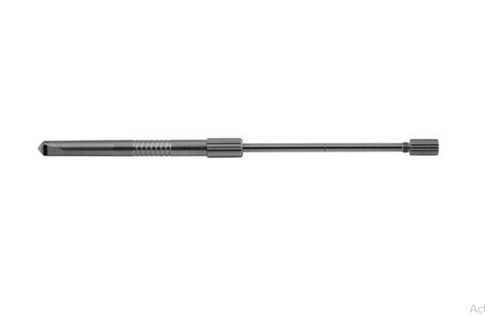 Bone Scraper w/Replaceable Blade 5mm DIA - Osung USA